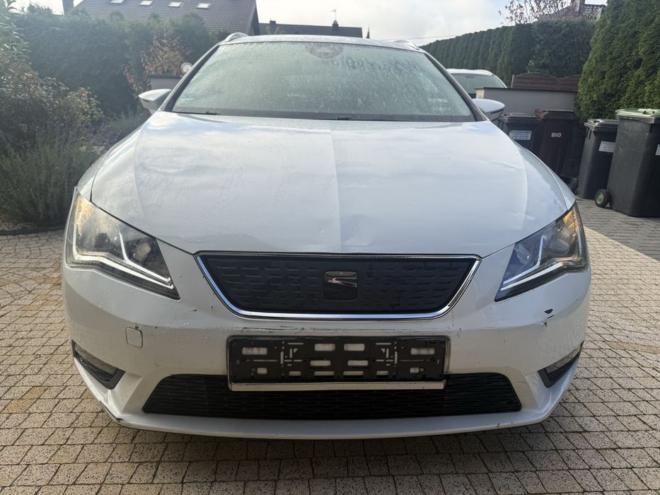 Seat Leon 3 kombi, 1.6 TDI 6 biegowy