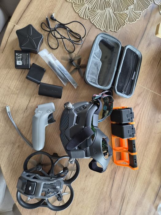 Dji avata 2 baterie dron