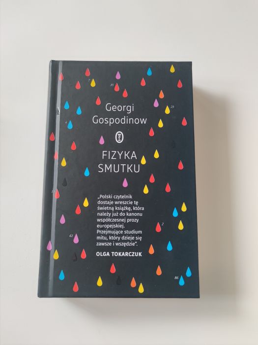 Fizyka smutku - Georgi Gospodinow