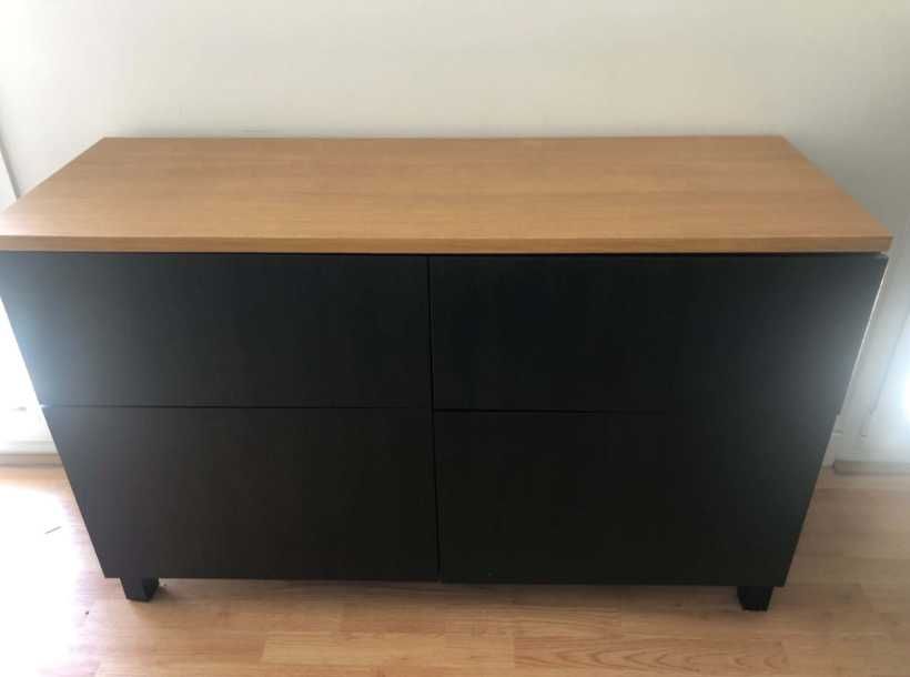 Aparador / móvel de arrumação IKEA BESTÅ