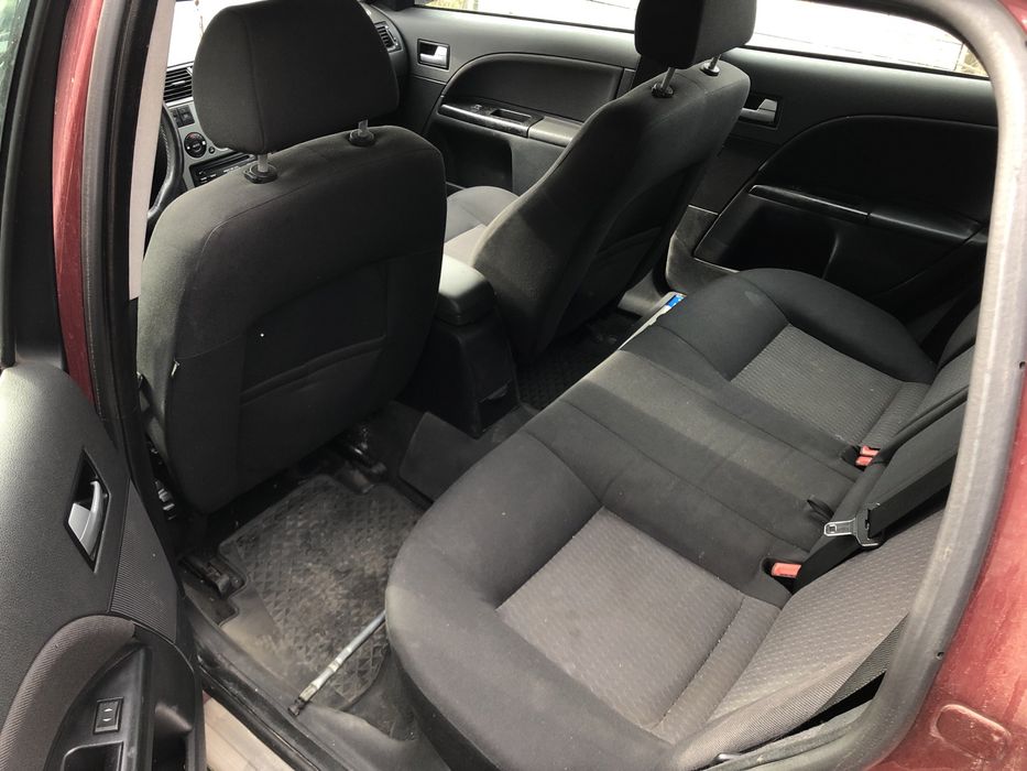 Разборка Ford Mondeo 3 2.0tdci двери салон стекло двигатель балка кпп