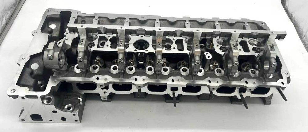 BMW Głowica silnika N55, N55B30A 7 568 270, 8 607 978 - NOWA ORYGINAL