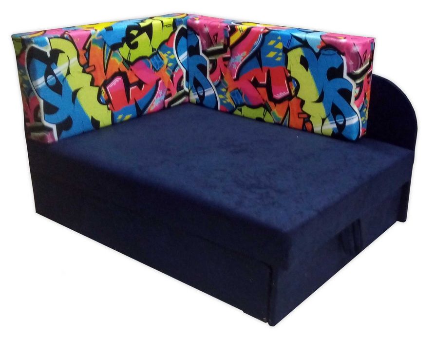 narożnik dziecięcy kubuś sofka łóżeczko sofka