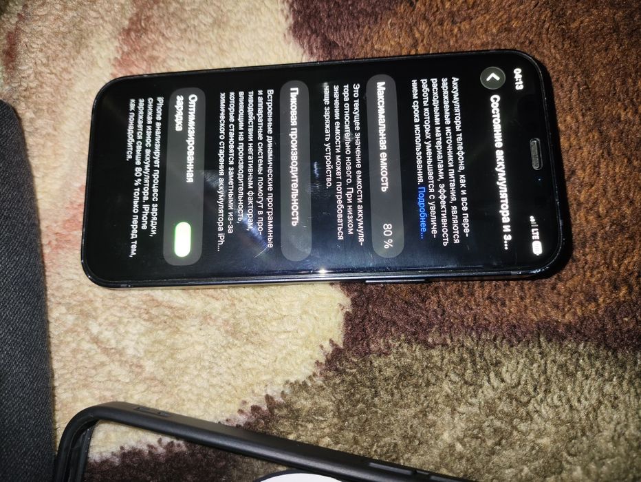 iPhone 12 mini Все працює