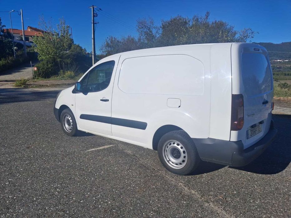 Citroën Berlingo – Versão Longa