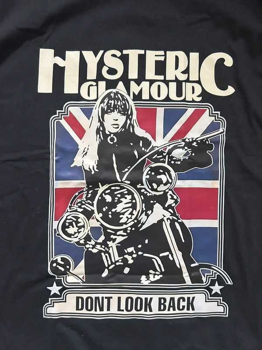 Hysteric Glamour Usa Swag Archive Japan футболка
