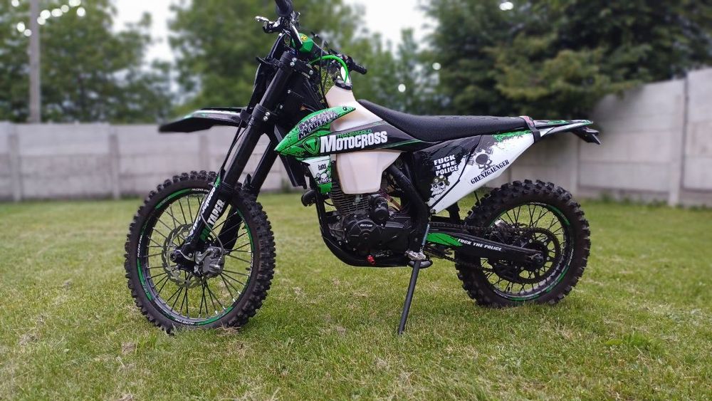 Мотоцикл Rotor Nemesis 300(Kovi/Geon)