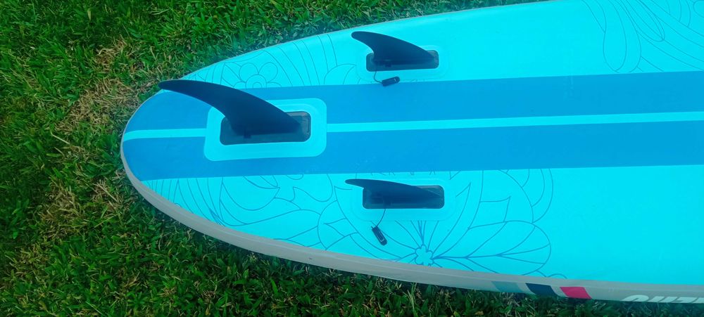 Prancha de paddle board/SUP completa