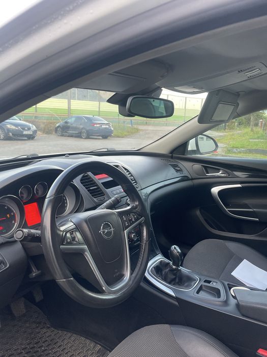 Opel Insignia Eco flex