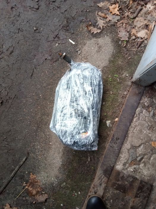 Газовый баллон в авто под 4е поколения