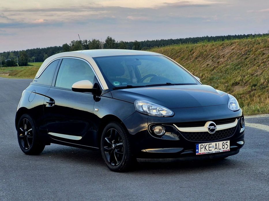 Opel Adam