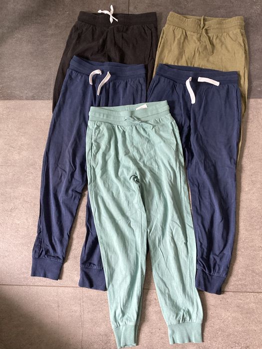 5 par długie spodnie HM 128