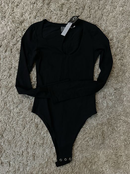 Боді нове з вирізом