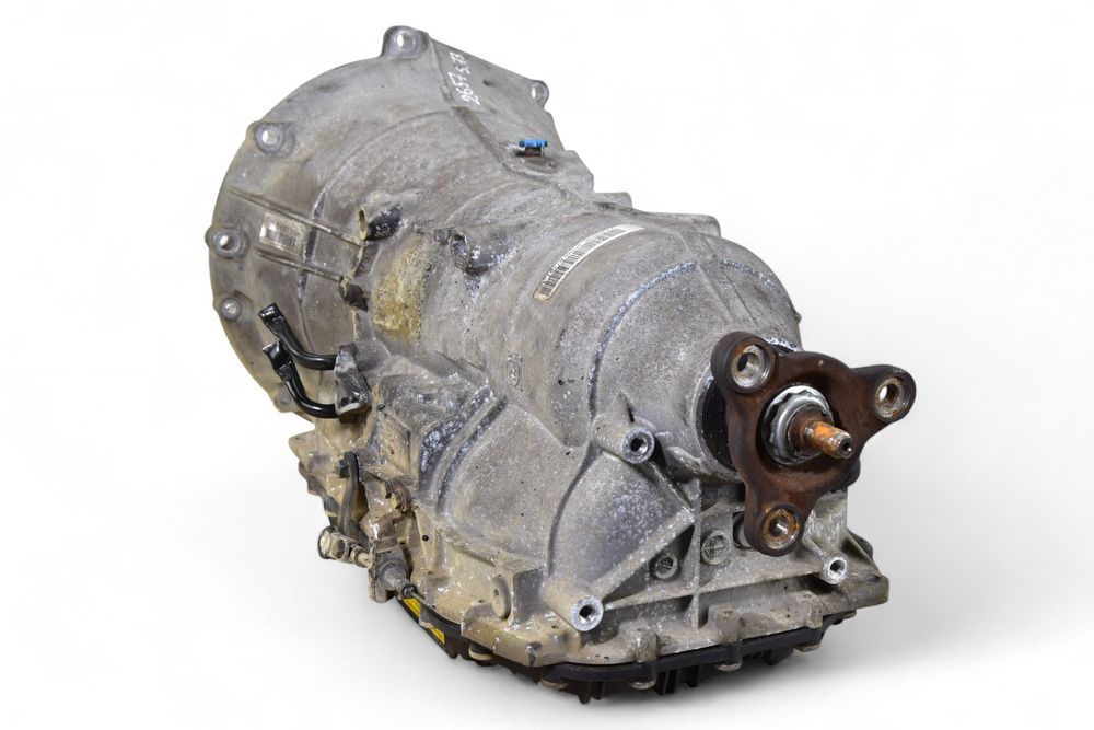 Skrzynia biegów Automat BMW 1 E81 E87 2.0d biturbo N47D20B 7590122 141W6M
