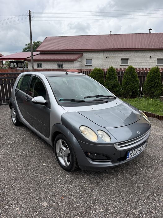 Smart forfour 1.5cdi