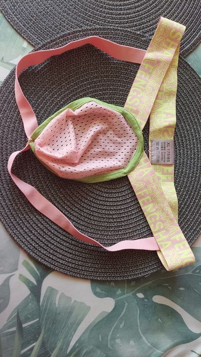 Мужские стринги  летние