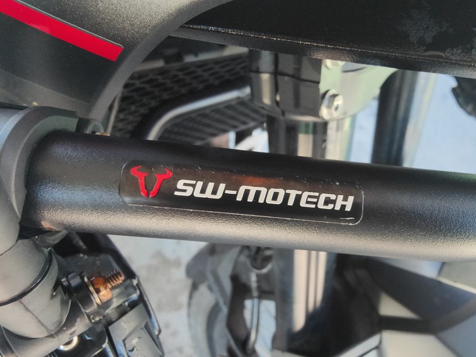 Honda Transalp 750XL