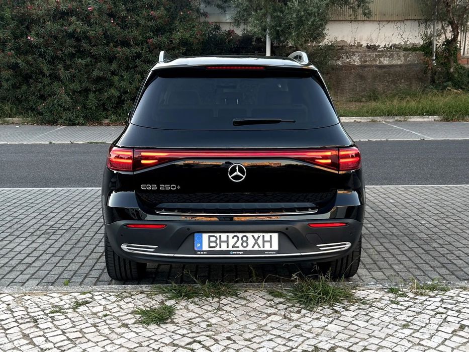 Mercedes-Benz EQB 250+ Edition