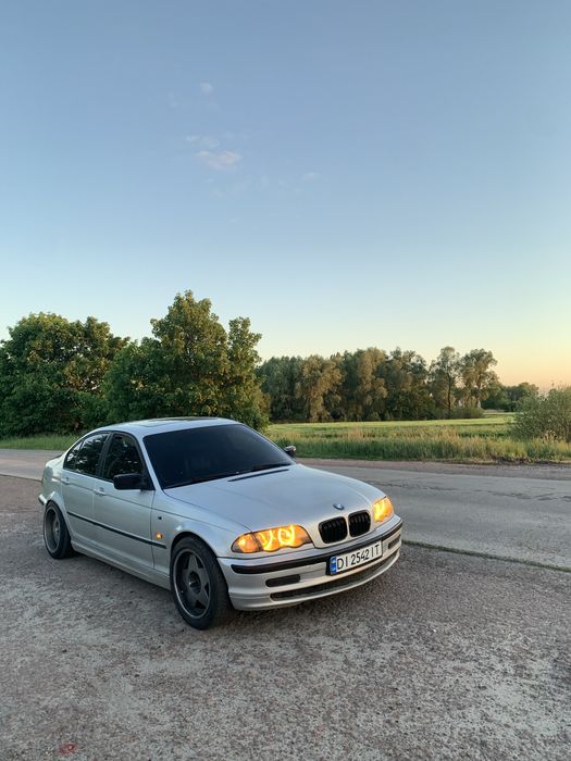 BMW 3 Series 1999 VIN WBAAN31050NC85092 фото оголошення 9 з 18