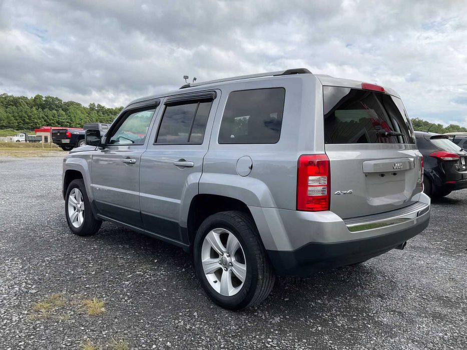 Jeep Patriot High Altitude      2017