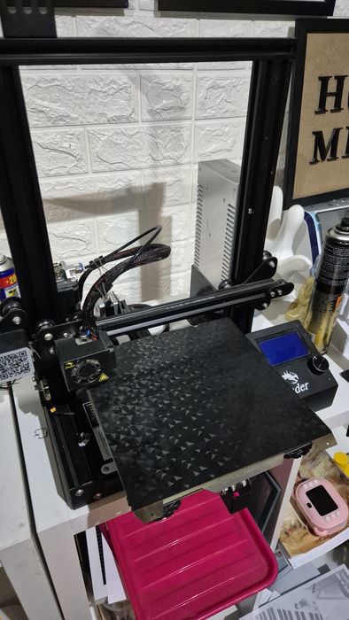 IMPRESSORA 3D - Creality Ender 3485808713132288001