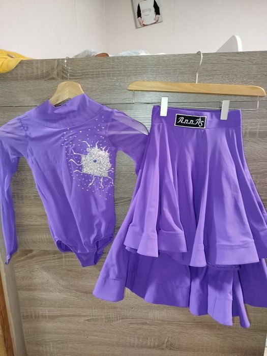 Бейсик з 2 спідницями