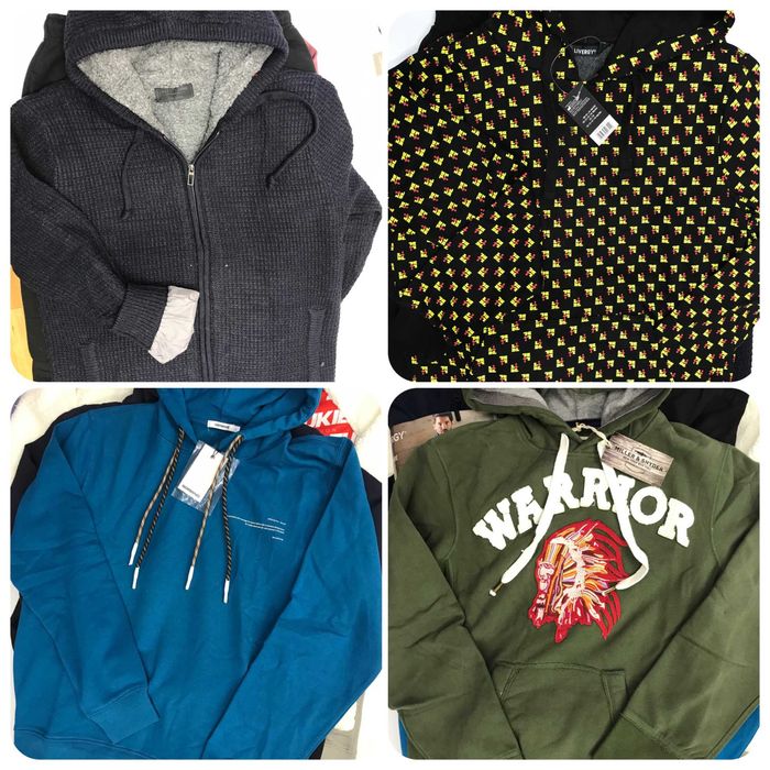 Спортивний одяг Sorbino, сток оптом спорт, мужская одежда сток опт