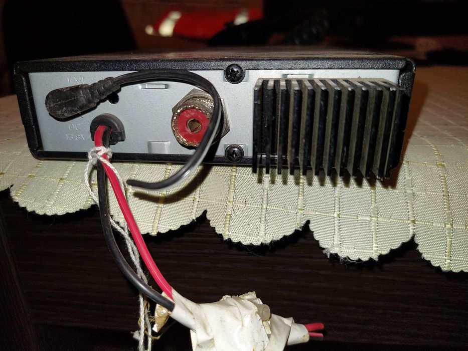 cb radio intek używane