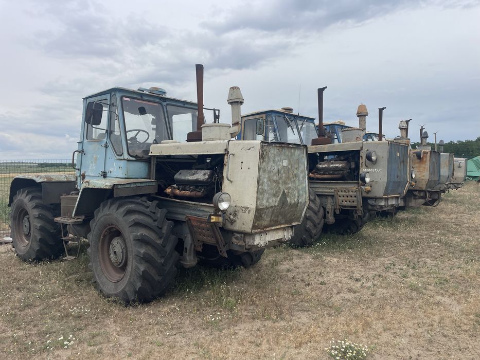 Трактор колісний Т-150