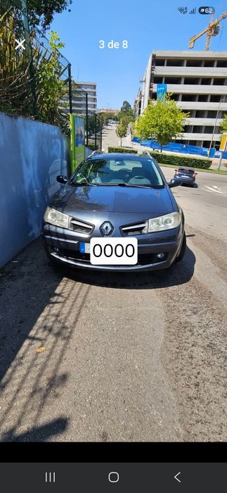 Megane 1.5 dci 2008