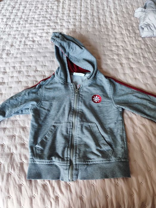 Casaco Uniforme CJPII 4 anos