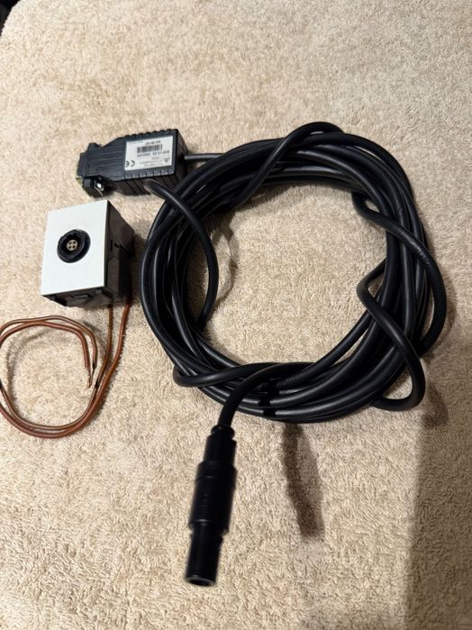 Dali 505 programowanie oświetlenia