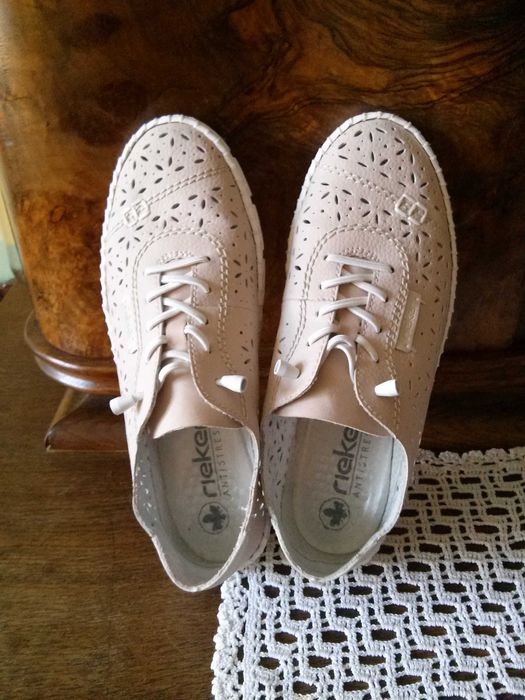 buty damskie Rieker