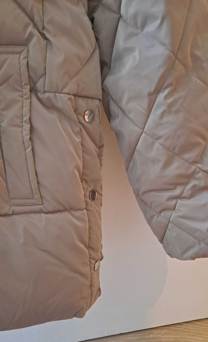 Moda/ubrania damskie/kurtka zimowa