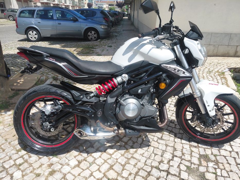 Benelli 302 Revisada.
