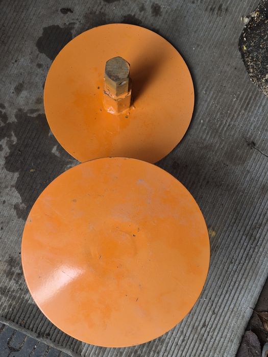 Защита растений на фрезу мотоблока