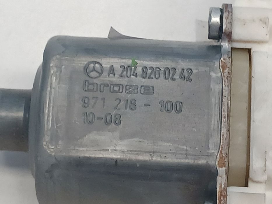 Motor vidro frente direito MERCEDES-BENZ GLK (X204)
