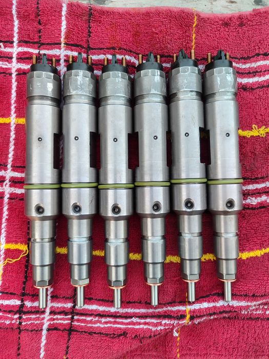 Ремонт дизельних форсунок