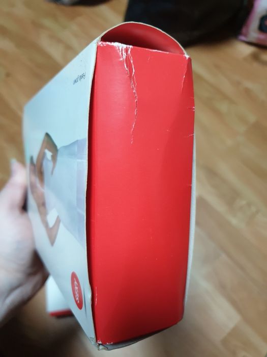 Елегантна сукня-пеньюар Obsessive Feelia, пеньюар білий