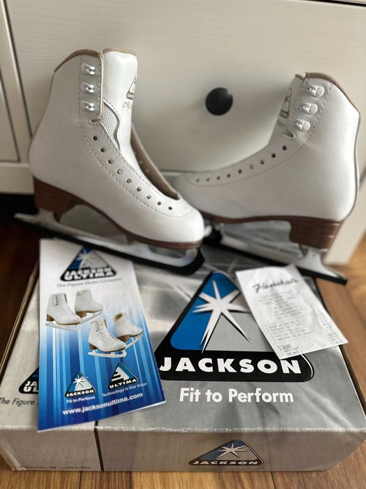 Ковзани Jackson Mystique для дитини