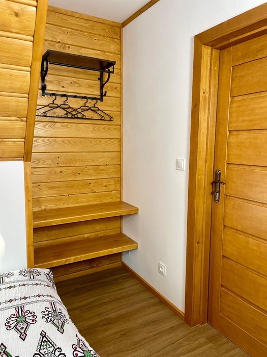 Domek z balią (jacuzzi) okolice Biały Dunajec