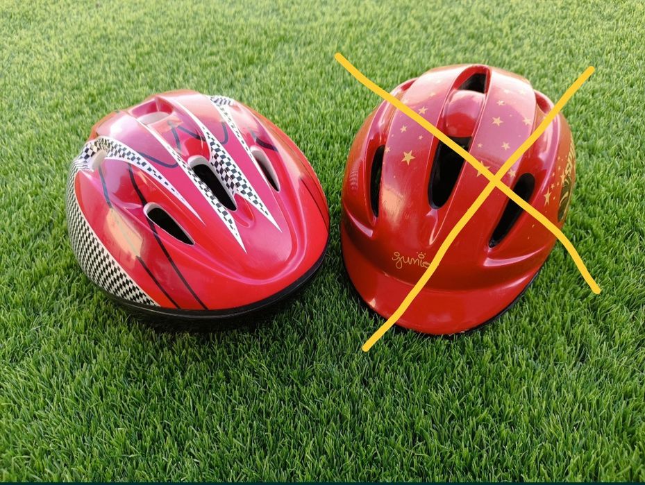 Capacete bicicleta junior