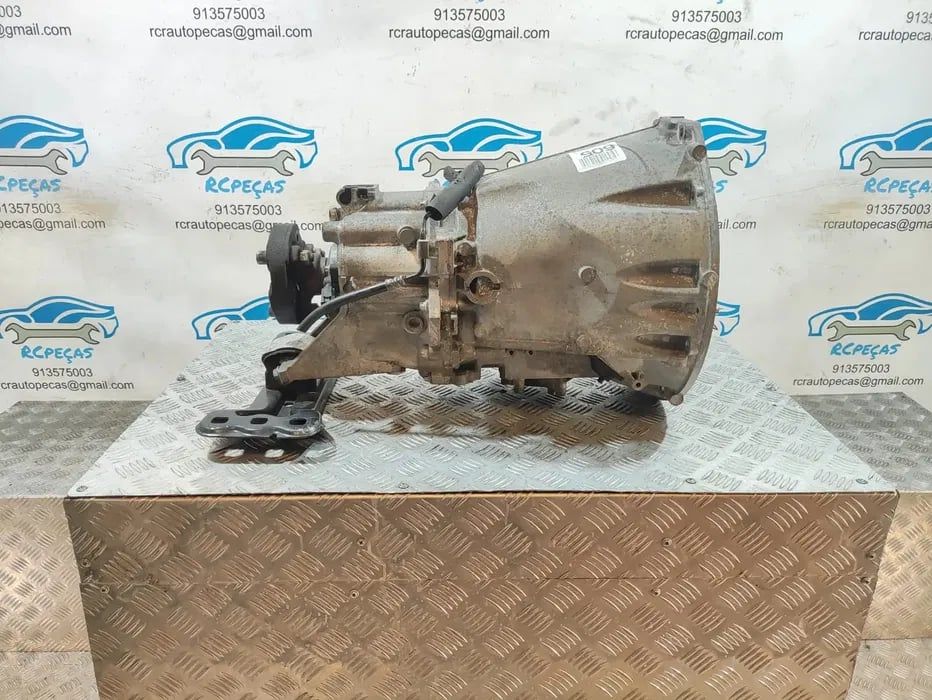 Caixa Velocidades Manual 716605 Mercedes W203 271911.