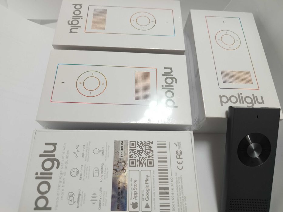 Tradutor Instantâneo Bidirecional de Idiomas de voz em 36 línguas