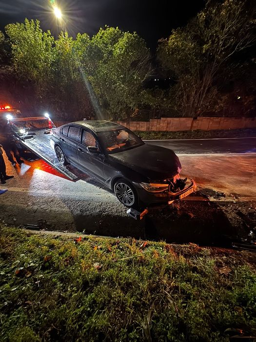 BMW 530 E  I Performance M Híbrido Plus in