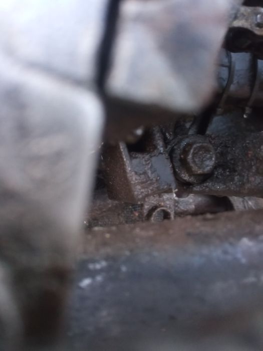 Продам мотор из BSE 250кубов