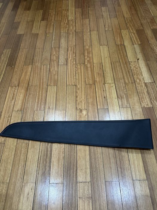 Acabamentos em Pele Quartelas Frontais Opel Astra H GTC