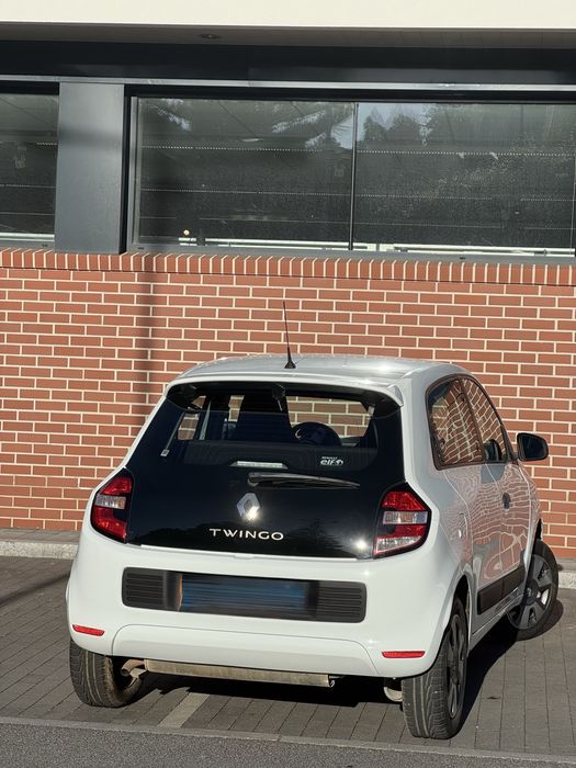 RENAULT TWINGO 120 mil km