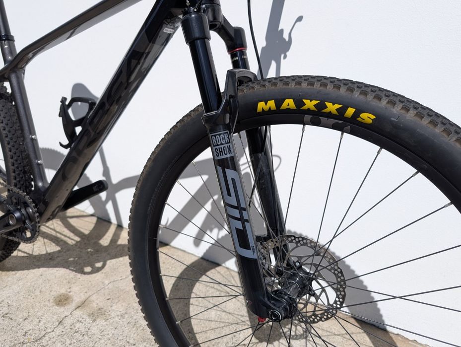 Orbea alma m50 tamanho M
