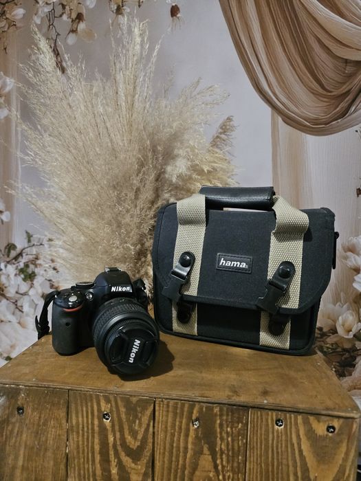 Nikon d 5100, super aparat